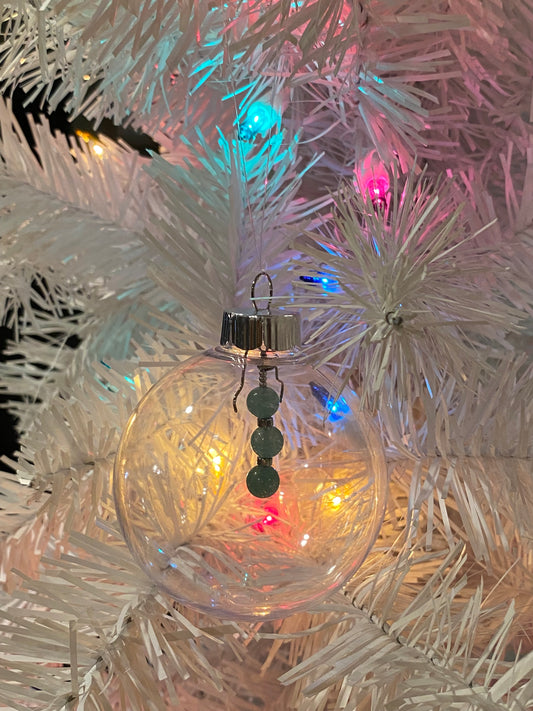 Aventurine Pendant Ornament