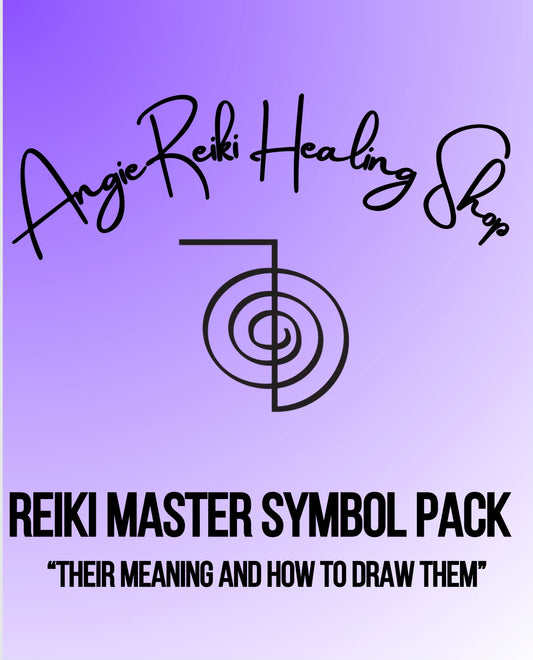Reiki Master Symbols