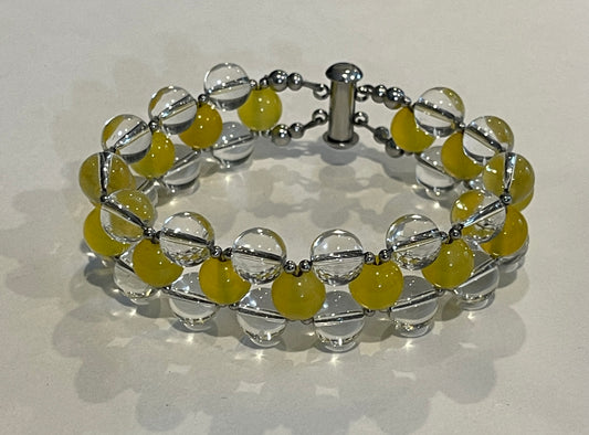 Weight Loss and Positivity Bracelet
