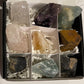 Crystals Set Reiki Attuned